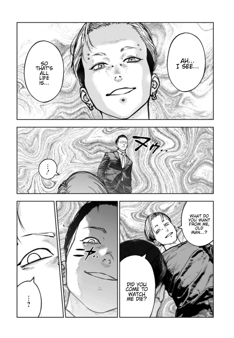 Massacre Happy End - The Blue Chapter Chapter 44 page 27 - Chapter 44