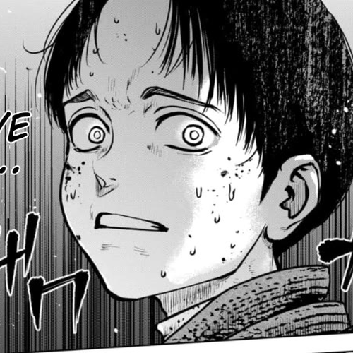 Massacre Happy End - The Blue Chapter Chapter 45 cover