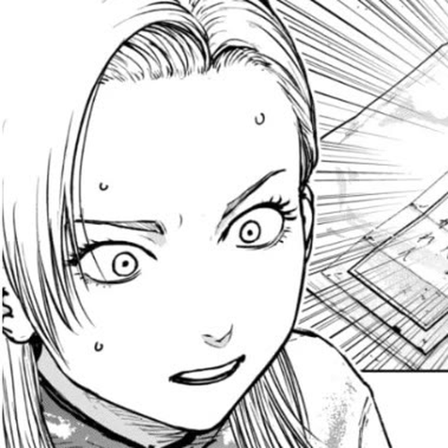 Massacre Happy End - The Blue Chapter Chapter 46 cover
