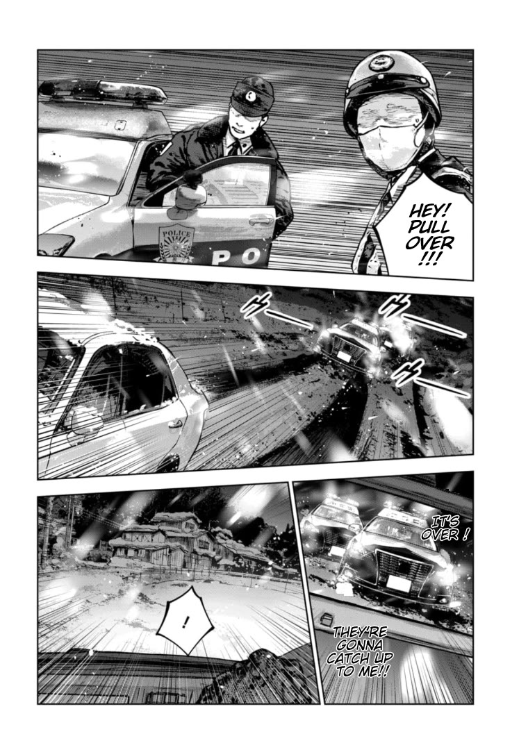 Massacre Happy End - The Blue Chapter Chapter 47 page 19 - Chapter 47