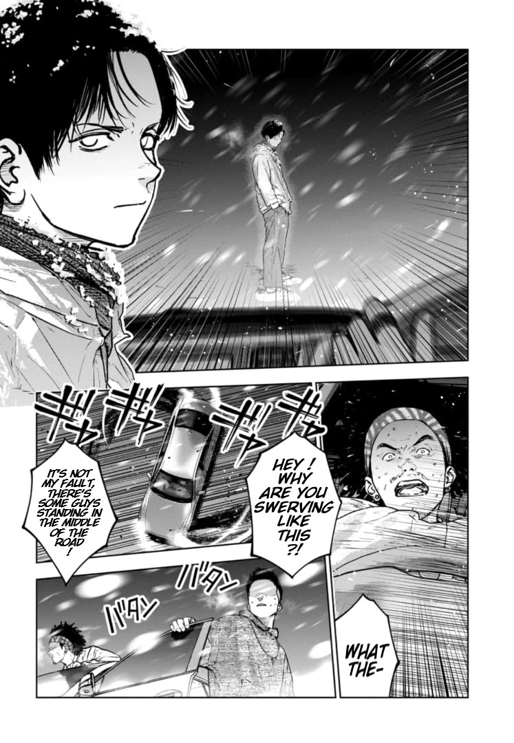 Massacre Happy End - The Blue Chapter Chapter 47 page 3 - Chapter 47