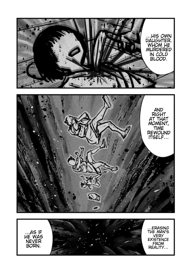Massacre Happy End - The Blue Chapter Chapter 48 page 16 - Chapter 48
