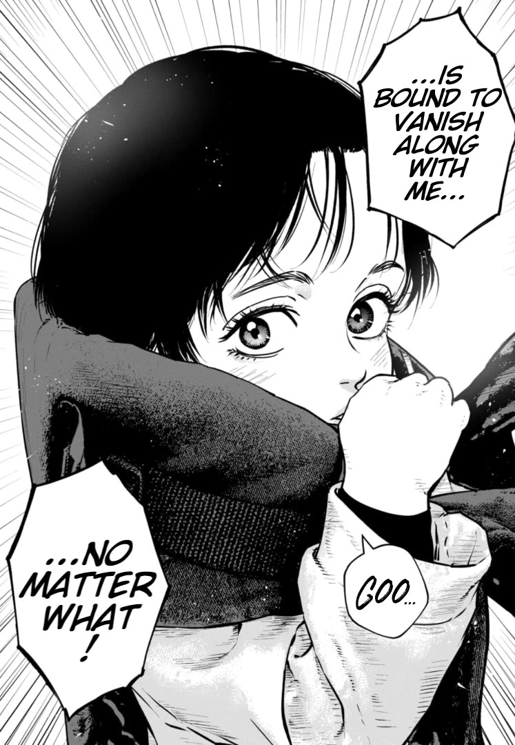 Massacre Happy End - The Blue Chapter Chapter 48 page 26 - Chapter 48