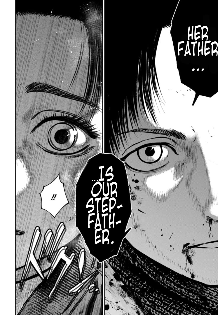 Massacre Happy End - The Blue Chapter Chapter 49 page 13 - Chapter 49