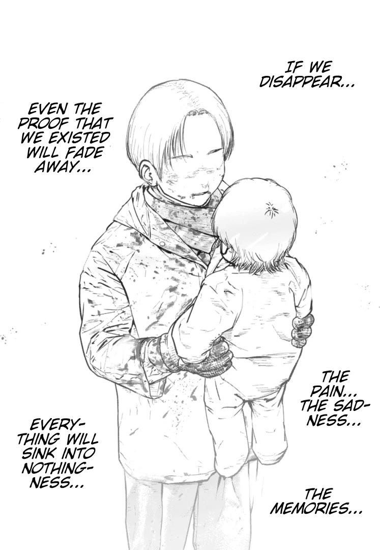 Massacre Happy End - The Blue Chapter Chapter 49 page 17 - Chapter 49
