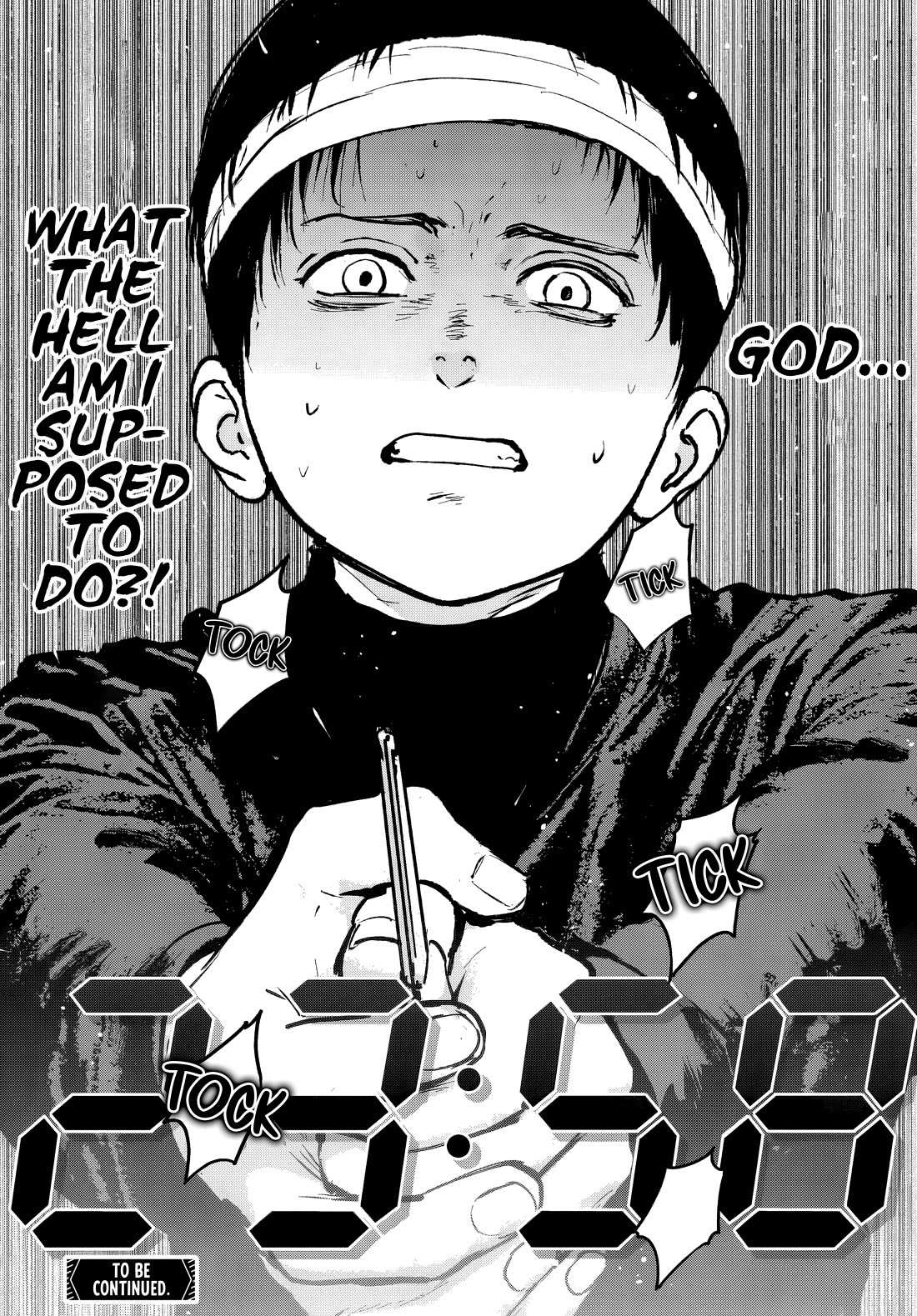 Massacre Happy End - The Blue Chapter Chapter 5.2 page 13 - Chapter 5.2