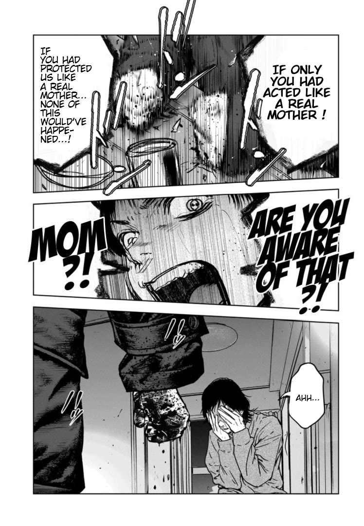 Massacre Happy End - The Blue Chapter Chapter 7 page 22 - Chapter 7