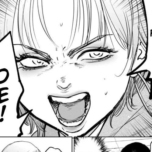 Massacre Happy End - The Blue Chapter Chapter 7 cover