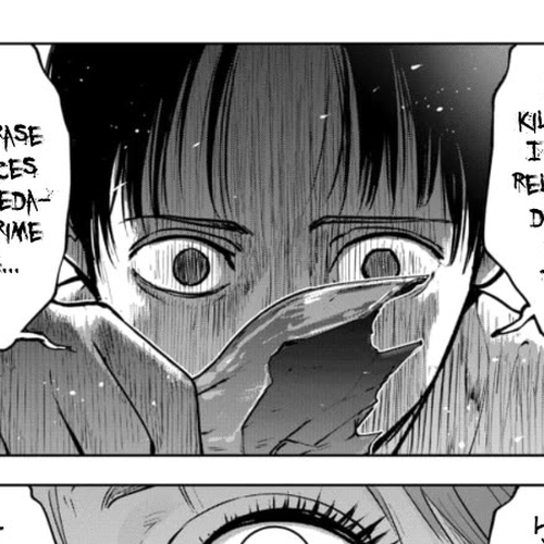 Massacre Happy End - The Blue Chapter Chapter 9 cover