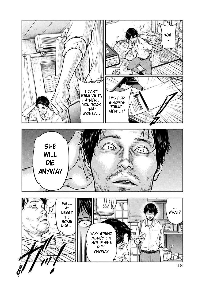 Massacre Happy End Chapter 1 page 19 - Chapter 1