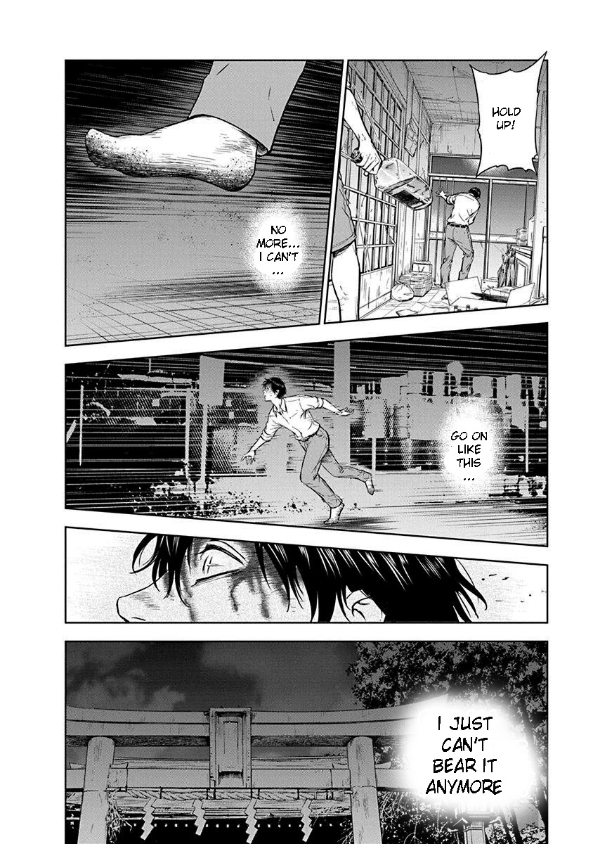 Massacre Happy End Chapter 1 page 21 - Chapter 1