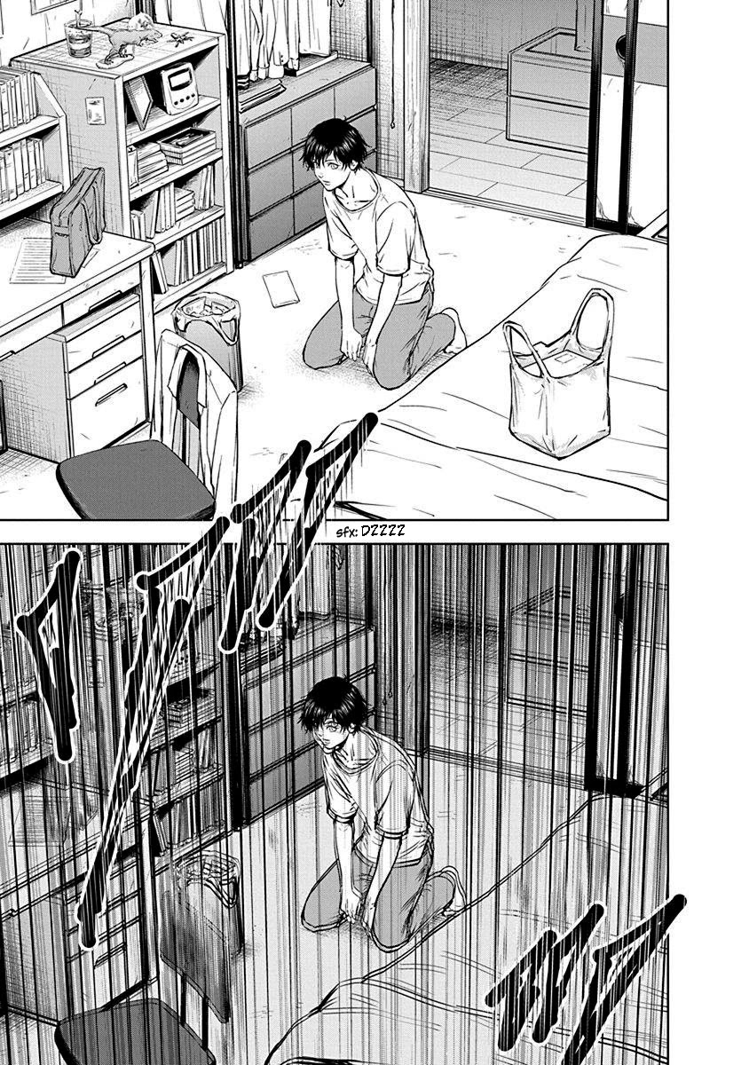 Massacre Happy End Chapter 1 page 34 - Chapter 1