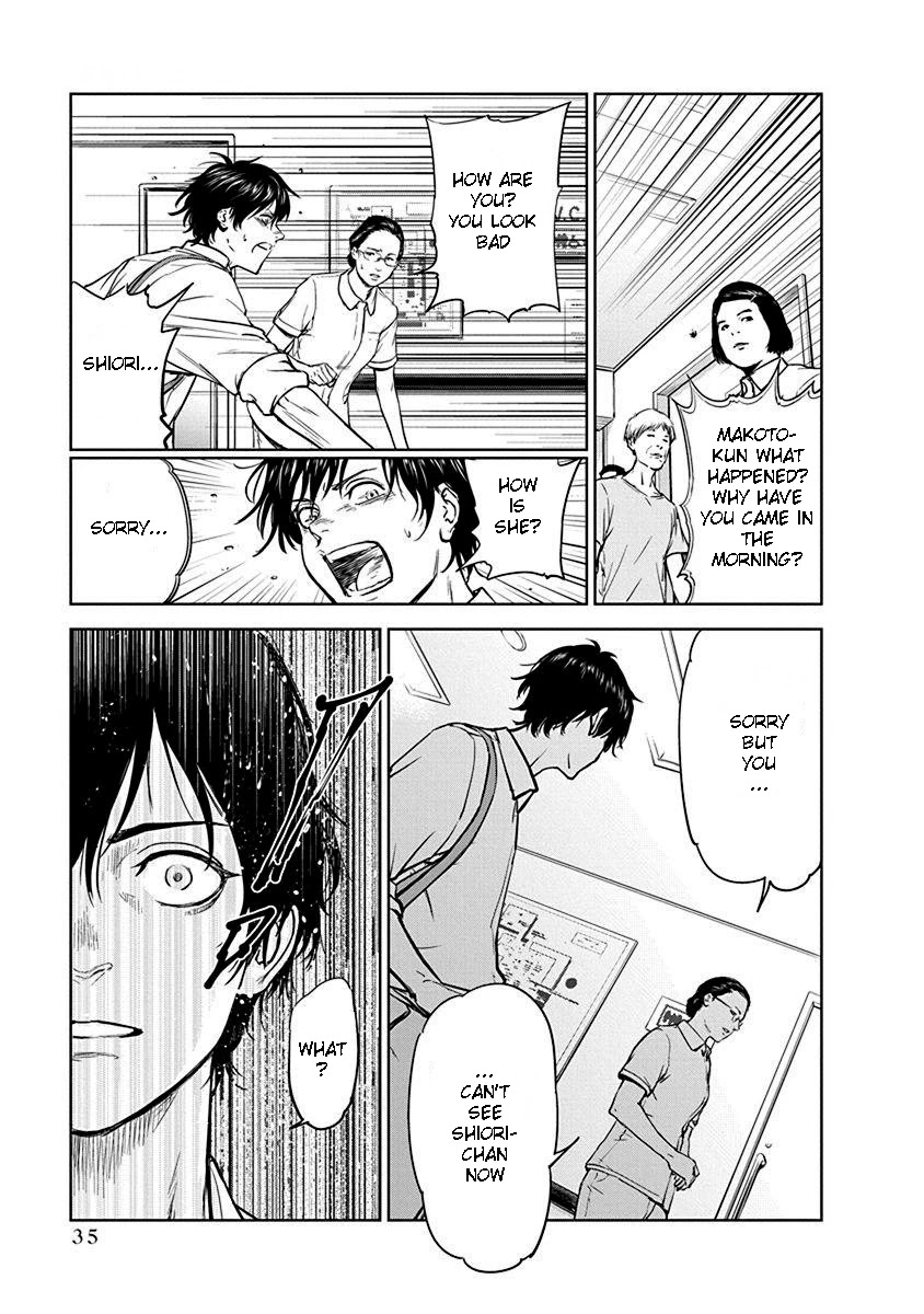 Massacre Happy End Chapter 1 page 36 - Chapter 1