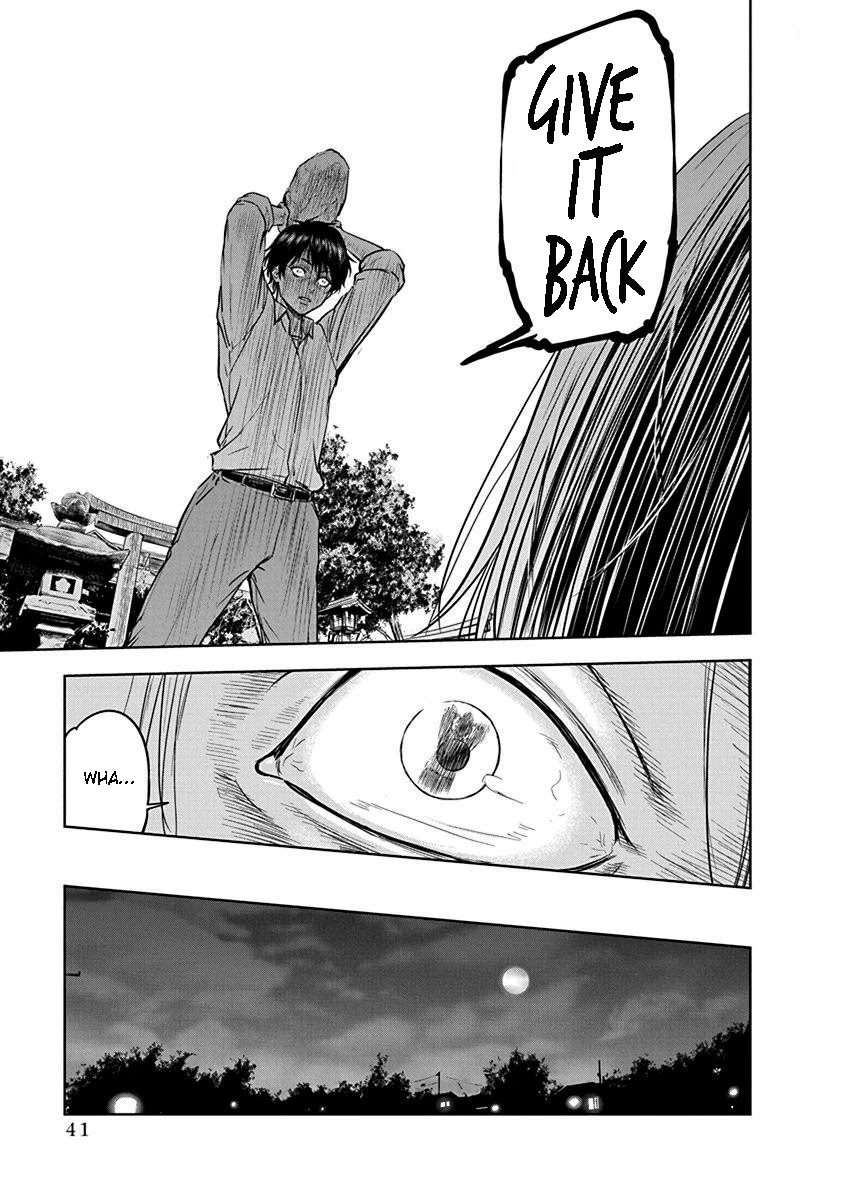 Massacre Happy End Chapter 1 page 42 - Chapter 1