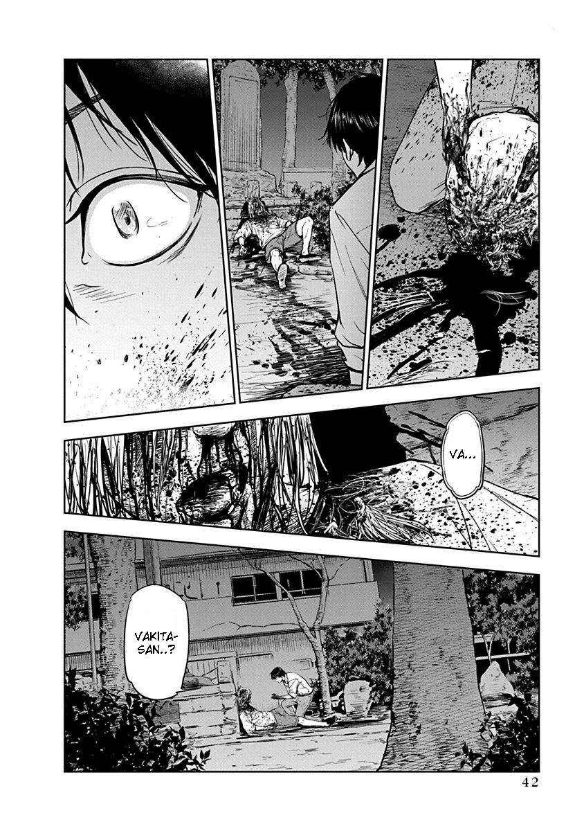 Massacre Happy End Chapter 1 page 43 - Chapter 1