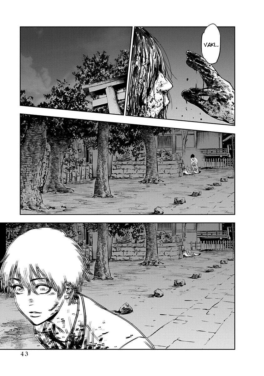 Massacre Happy End Chapter 1 page 44 - Chapter 1