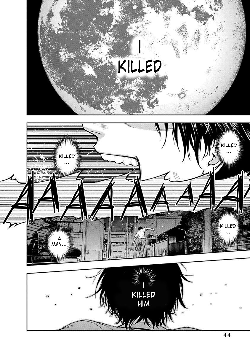 Massacre Happy End Chapter 1 page 45 - Chapter 1