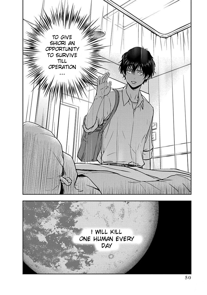 Massacre Happy End Chapter 1 page 51 - Chapter 1