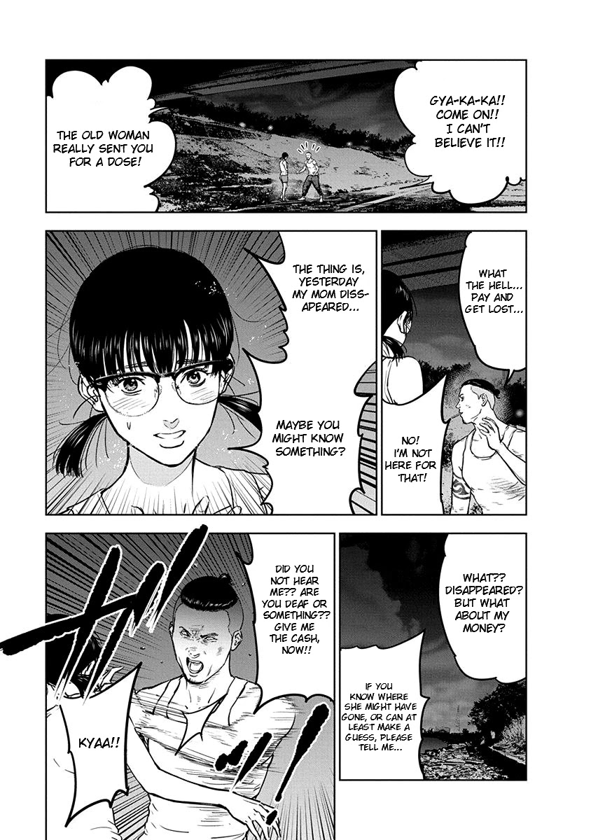 Massacre Happy End Chapter 10 page 13 - Chapter 10