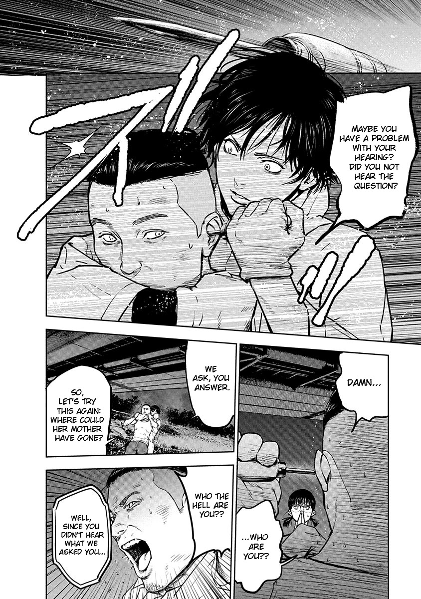 Massacre Happy End Chapter 10 page 14 - Chapter 10