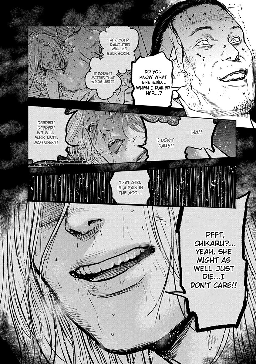 Massacre Happy End Chapter 10 page 18 - Chapter 10