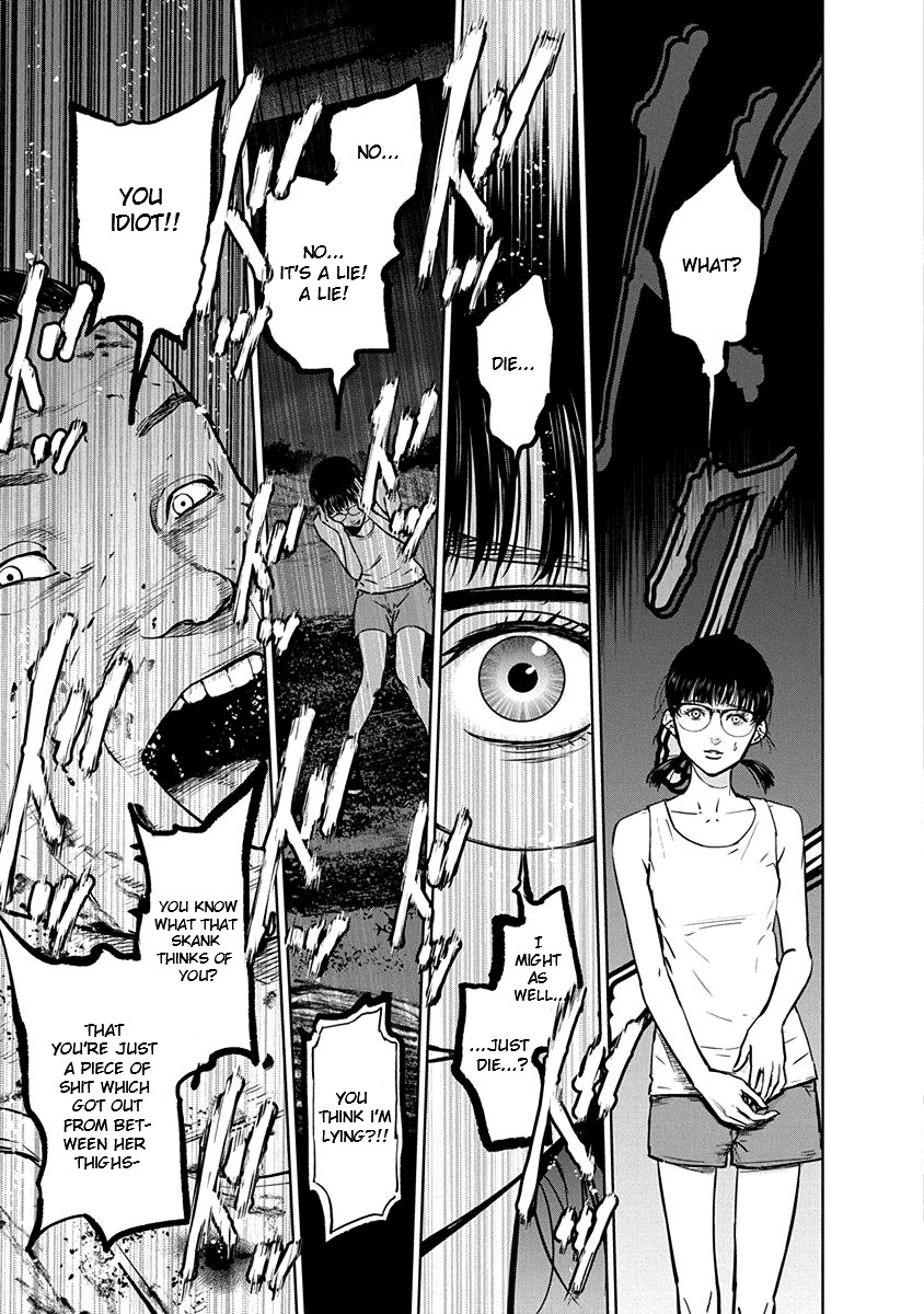 Massacre Happy End Chapter 10 page 19 - Chapter 10