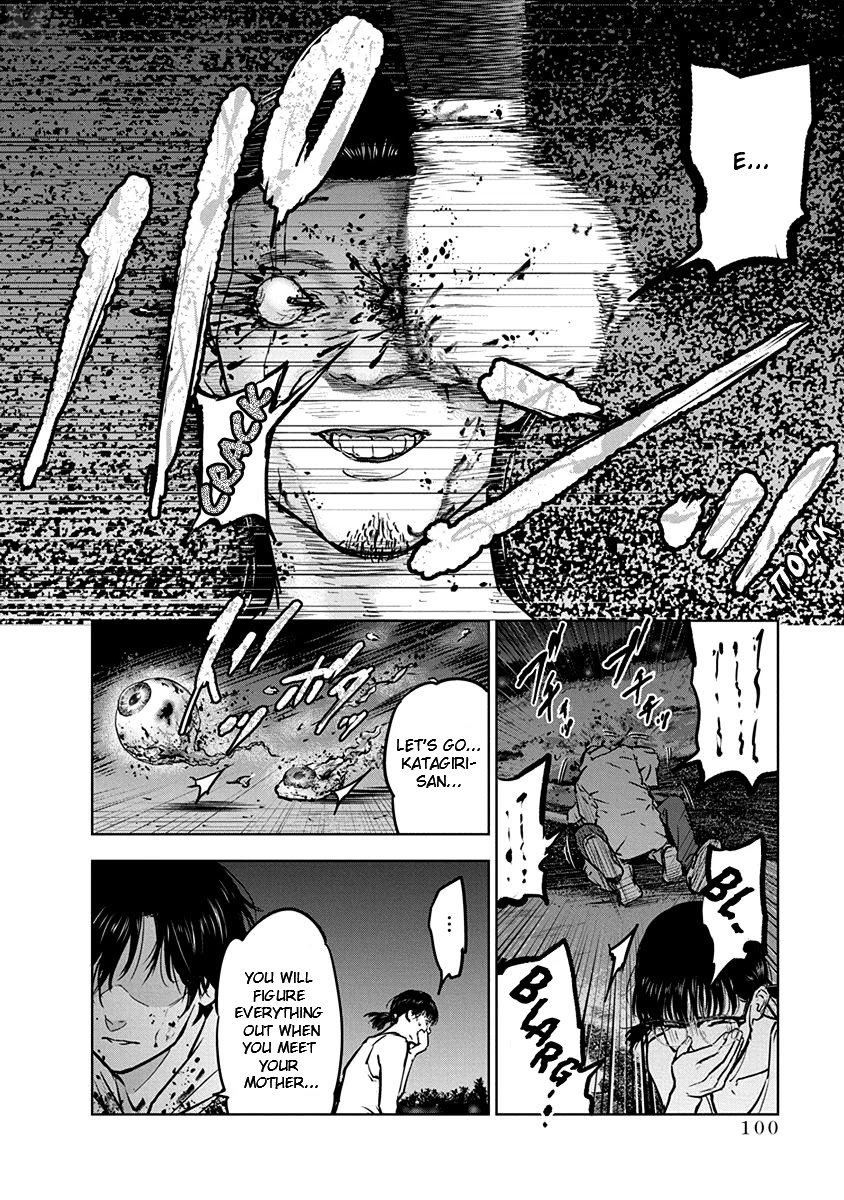 Massacre Happy End Chapter 10 page 20 - Chapter 10