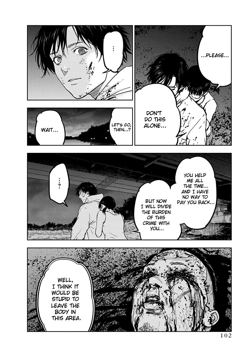 Massacre Happy End Chapter 10 page 22 - Chapter 10