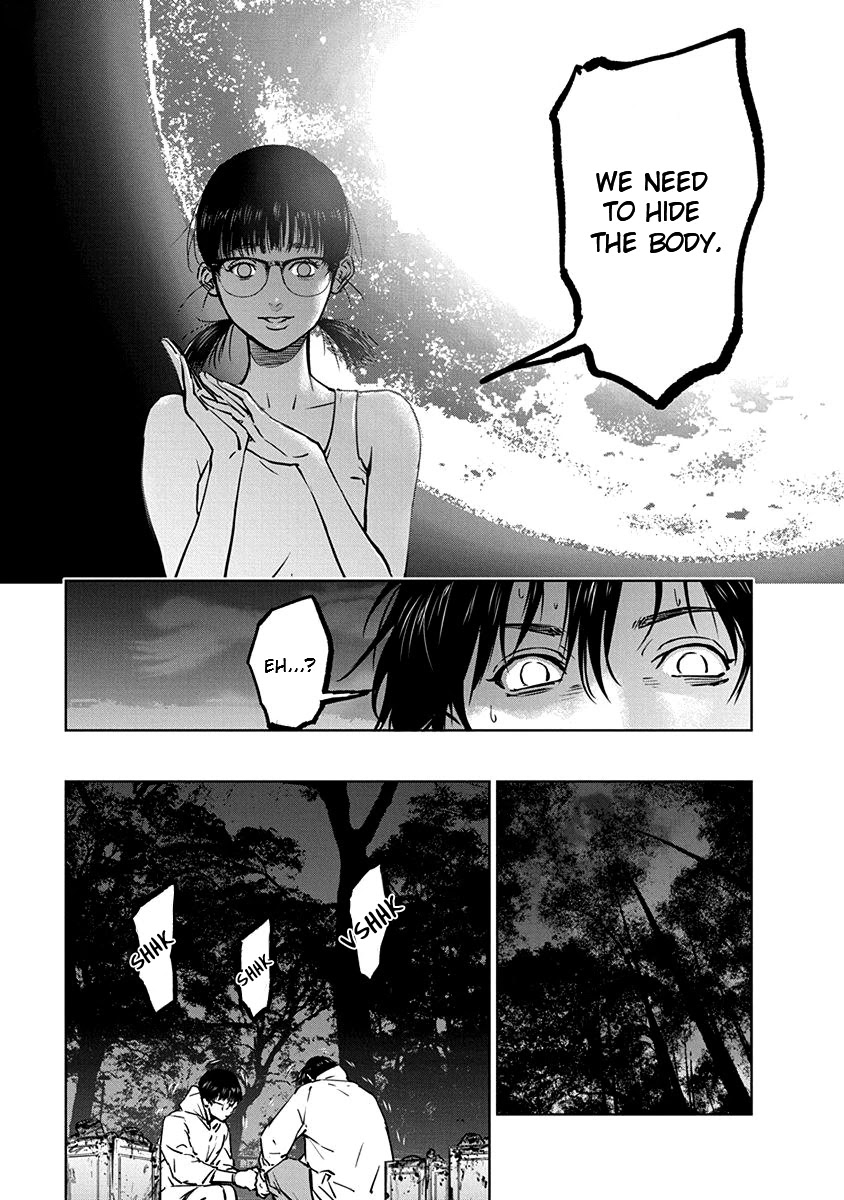 Massacre Happy End Chapter 10 page 23 - Chapter 10