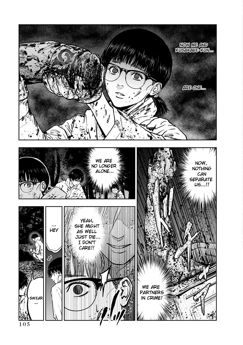 Massacre Happy End Chapter 10 page 25 - Chapter 10