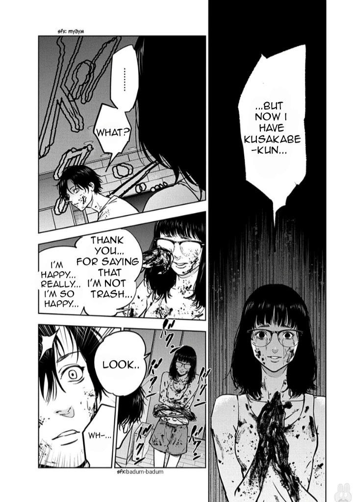 Massacre Happy End Chapter 11 page 22 - Chapter 11