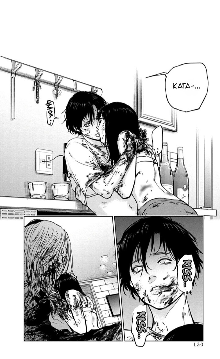 Massacre Happy End Chapter 11 page 24 - Chapter 11