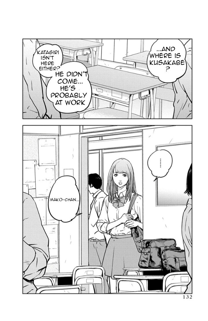 Massacre Happy End Chapter 11 page 26 - Chapter 11