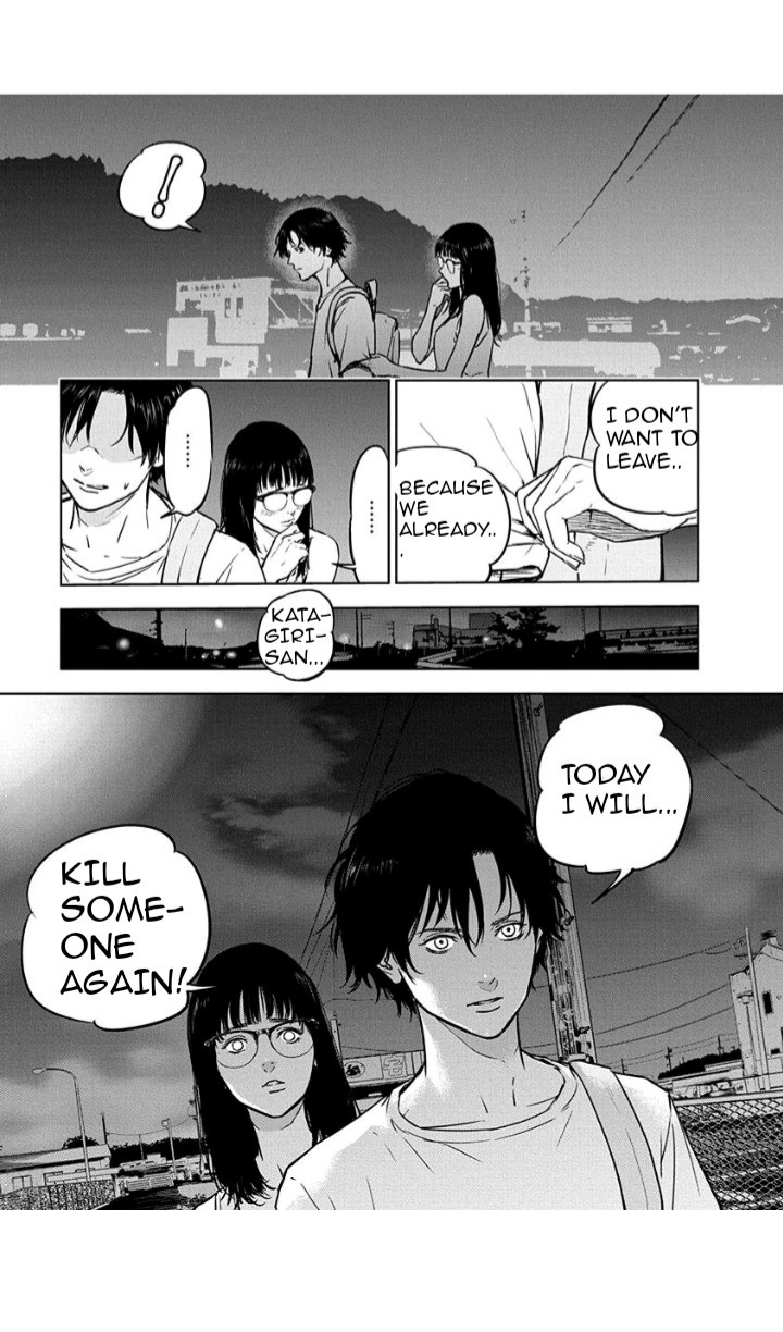 Massacre Happy End Chapter 12 page 11 - Chapter 12