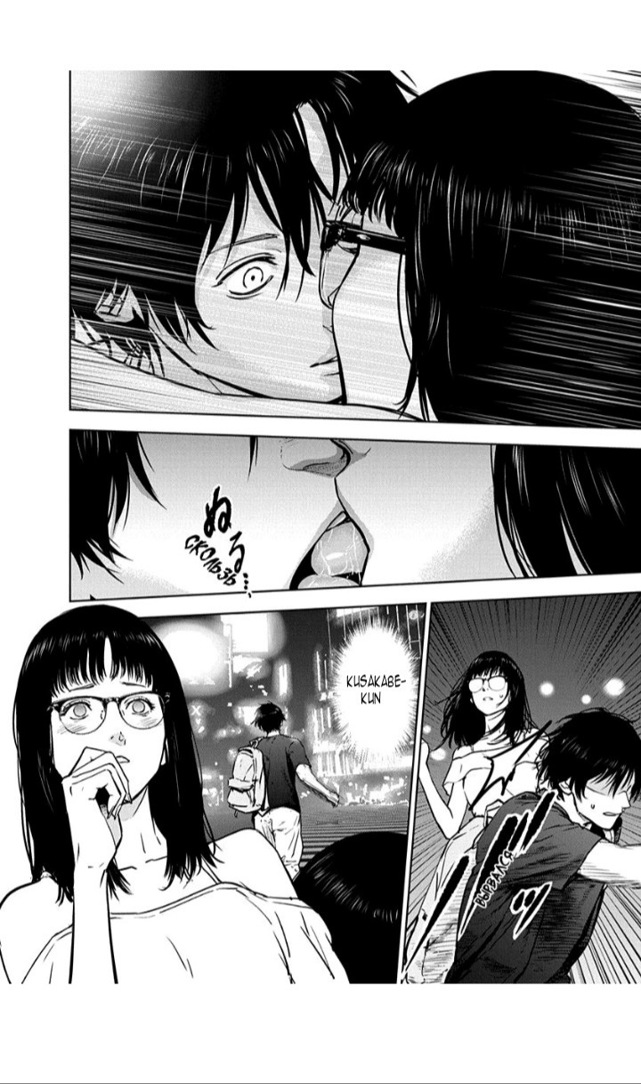 Massacre Happy End Chapter 12 page 20 - Chapter 12