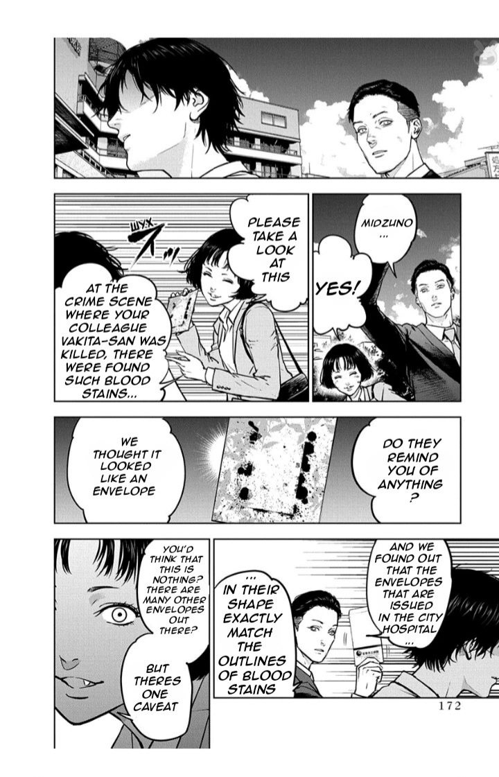 Massacre Happy End Chapter 13 page 16 - Chapter 13