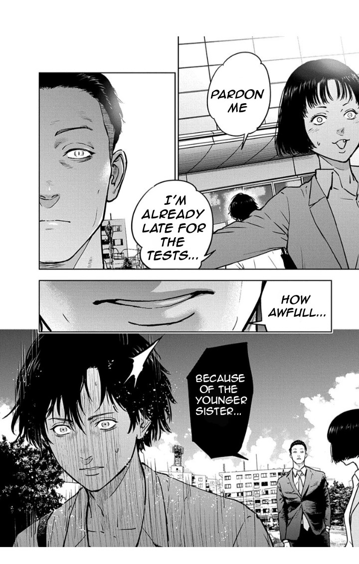 Massacre Happy End Chapter 13 page 18 - Chapter 13