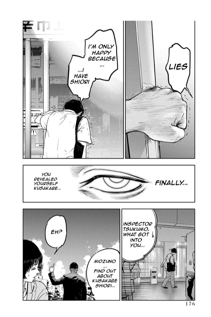 Massacre Happy End Chapter 13 page 20 - Chapter 13