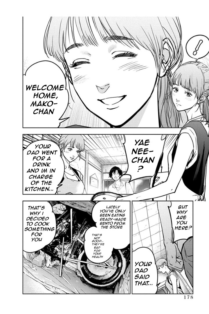 Massacre Happy End Chapter 13 page 22 - Chapter 13