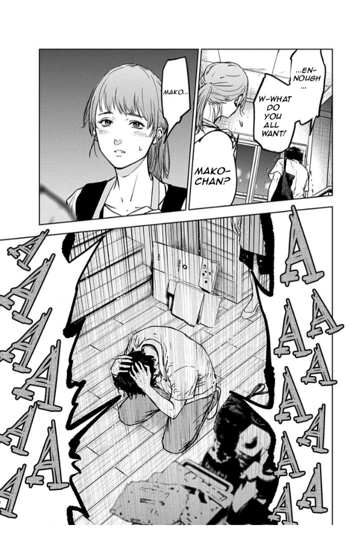Massacre Happy End Chapter 13 page 26 - Chapter 13