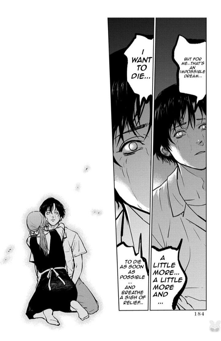 Massacre Happy End Chapter 13 page 28 - Chapter 13