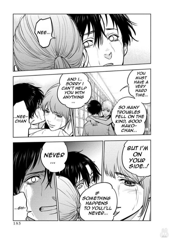 Massacre Happy End Chapter 13 page 29 - Chapter 13