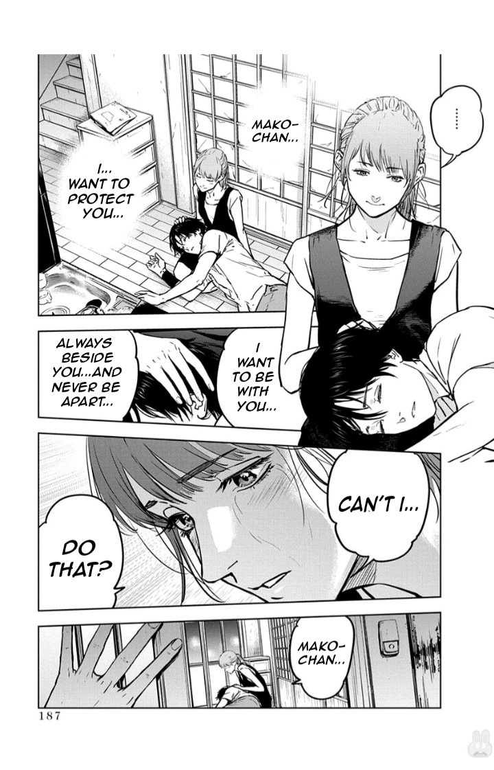 Massacre Happy End Chapter 13 page 31 - Chapter 13