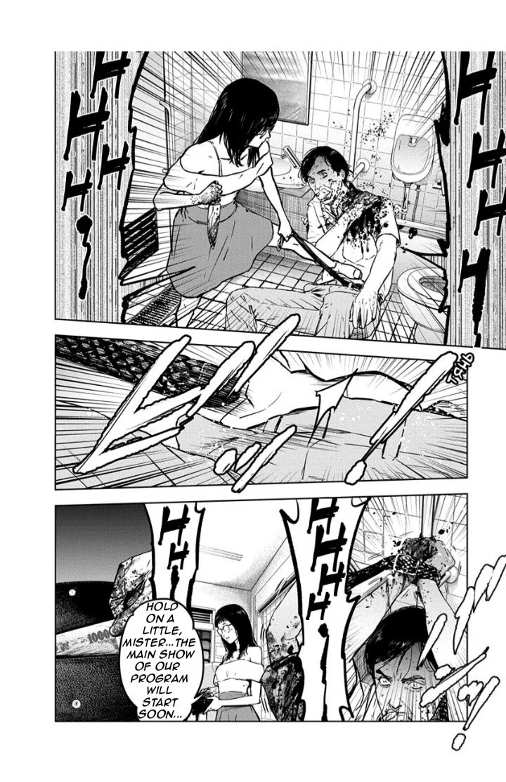 Massacre Happy End Chapter 13 page 6 - Chapter 13