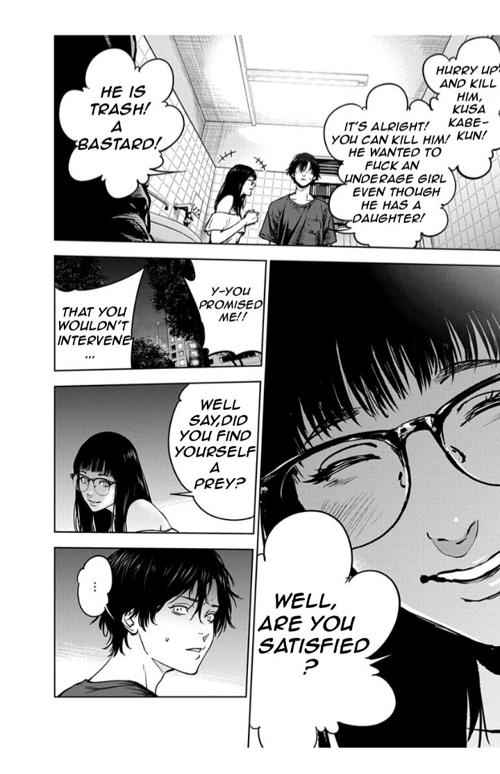 Massacre Happy End Chapter 13 page 8 - Chapter 13