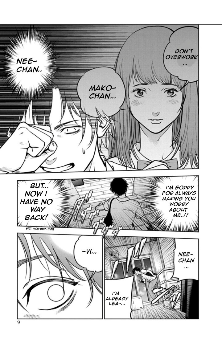 Massacre Happy End Chapter 14 page 10 - Chapter 14