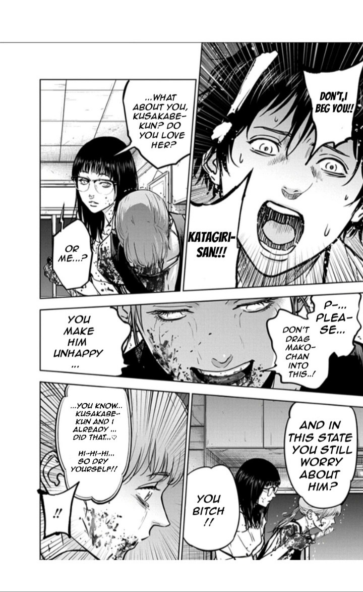 Massacre Happy End Chapter 14 page 15 - Chapter 14