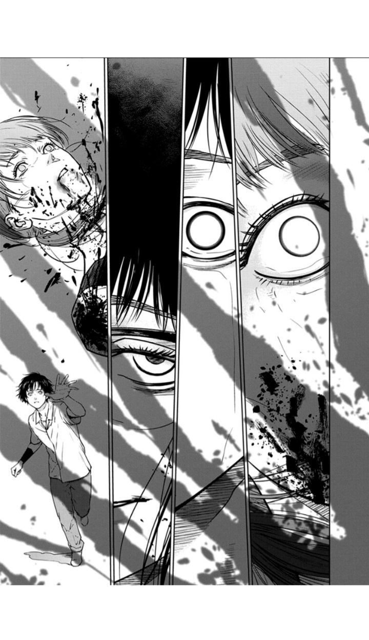 Massacre Happy End Chapter 14 page 18 - Chapter 14