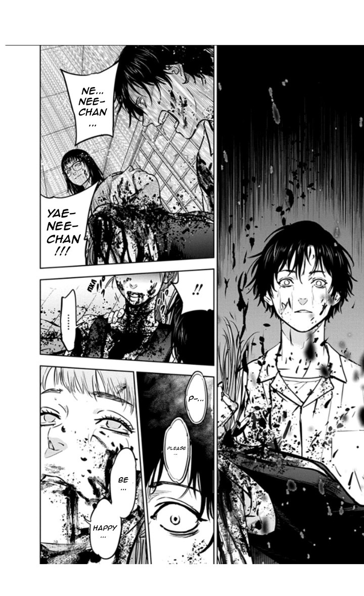 Massacre Happy End Chapter 14 page 19 - Chapter 14