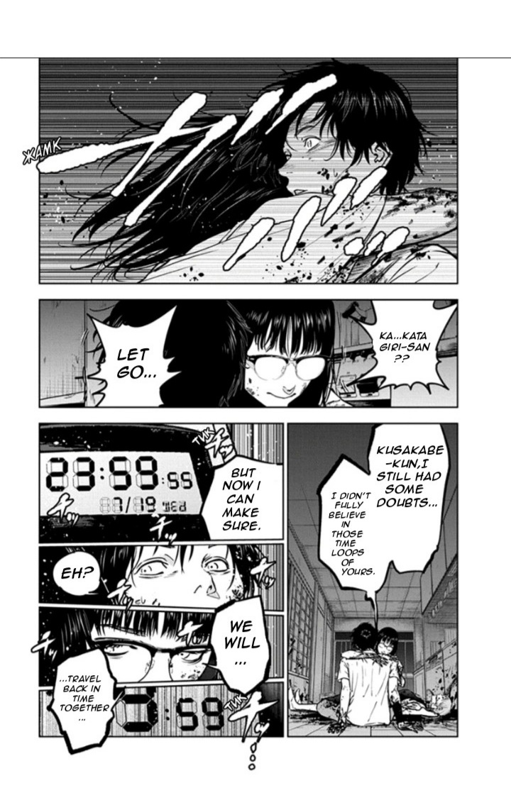 Massacre Happy End Chapter 14 page 26 - Chapter 14